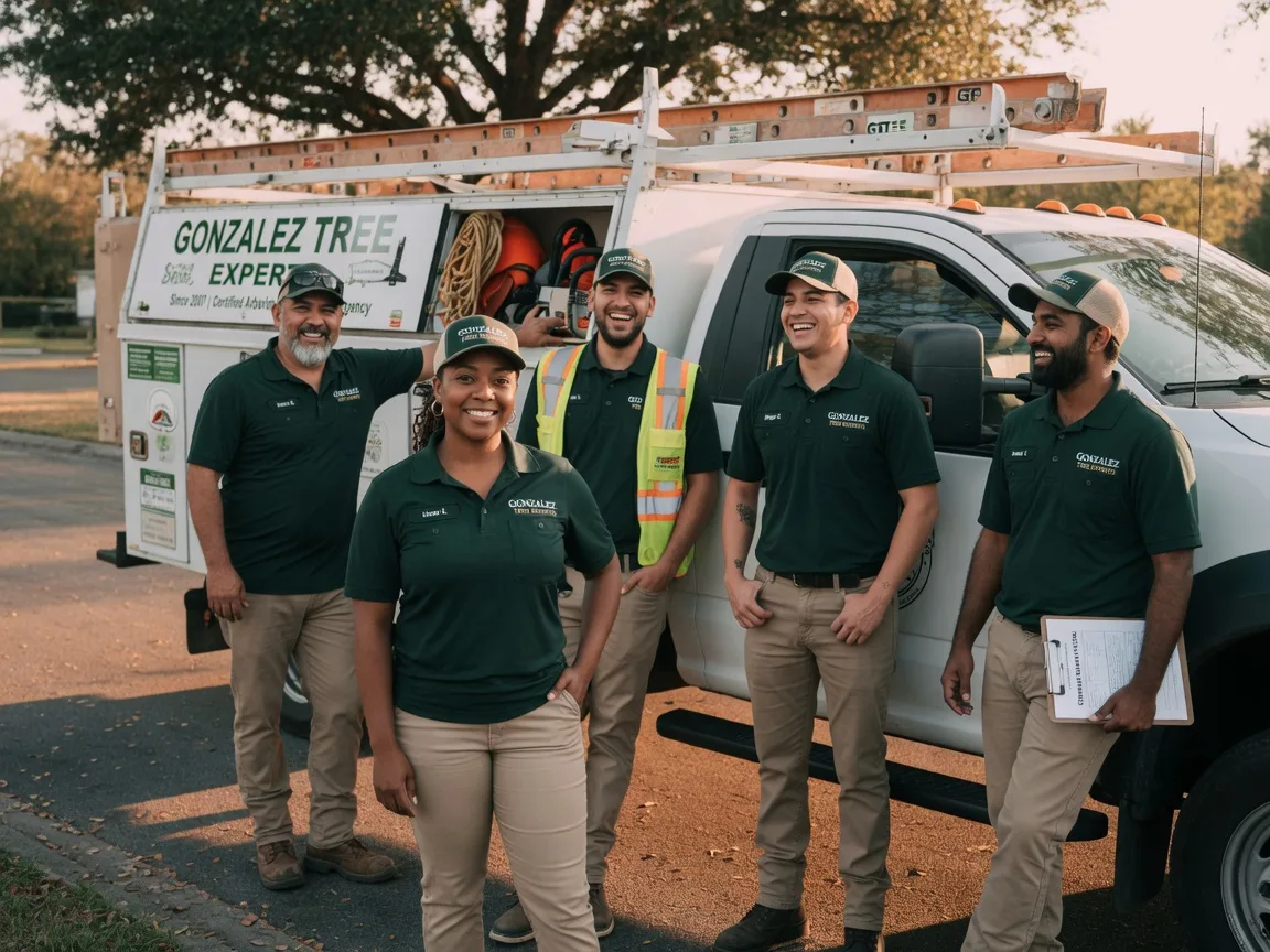 Tree Service company in Harrison, ME